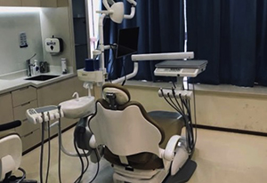 合肥美奧口腔醫(yī)院診室