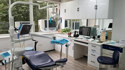 南京合一齒科診室