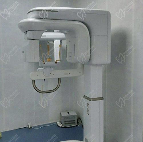 合肥麥緹絲口腔門診部設(shè)備儀器