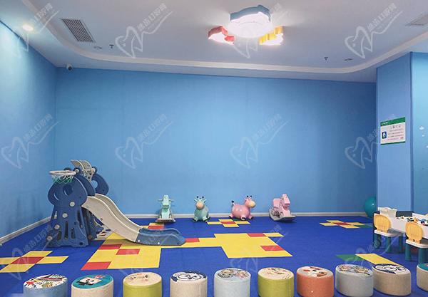 永州安牙舒口腔醫(yī)院兒童區(qū)域