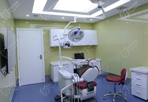 九江中山口腔醫(yī)院咨詢室