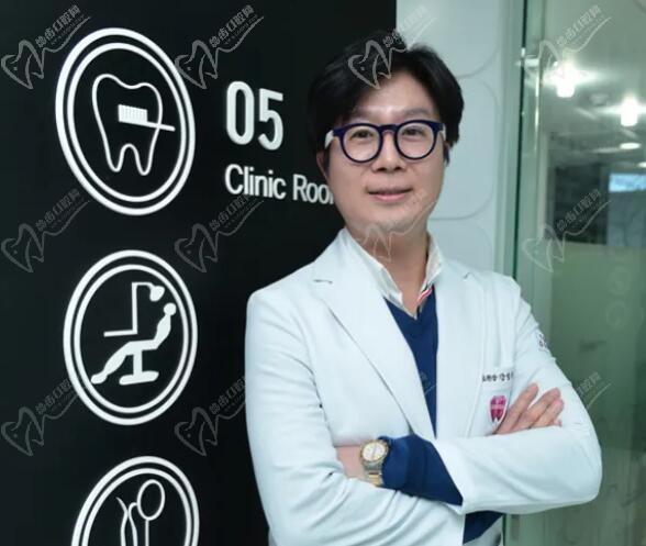 姜延浩--韓國(guó)今日安MINISH牙科醫(yī)院代表院長(zhǎng)