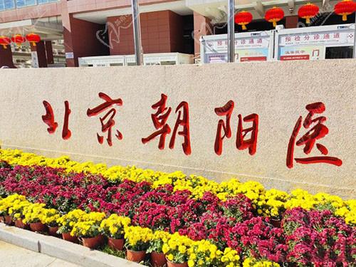 北京朝陽(yáng)醫(yī)院