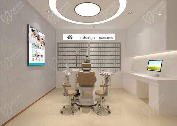 蘭州海濤口腔醫(yī)院診室