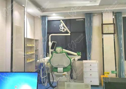 黃石華玉口腔（紡織二路店）診室