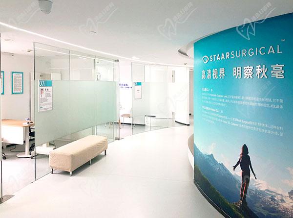 上海新視界中興眼科醫(yī)院做近視眼手術口碑好