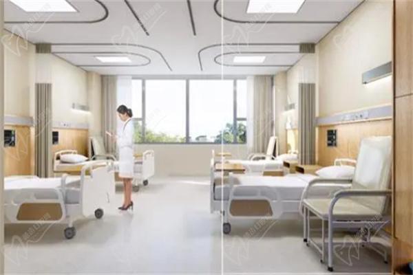 四川大學(xué)華西醫(yī)院整形美容中心病床