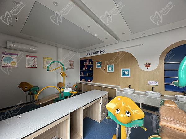 鐘祥大眾楚星御隆口腔門診部