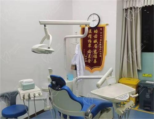 九江中山口腔醫(yī)院種植牙靠譜嗎