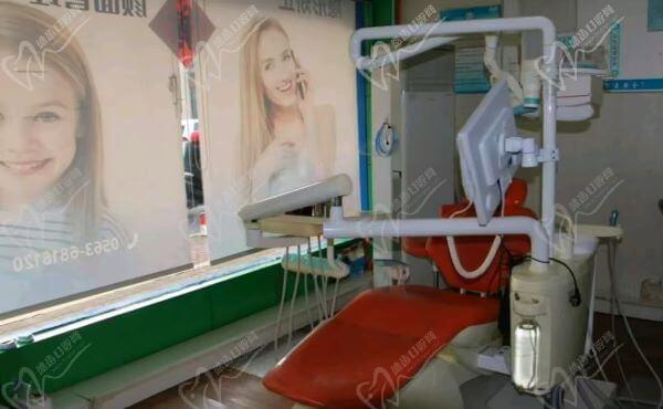 宣城廣德翟進鸞口腔門診部診療室