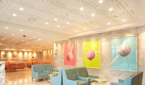 韓國(guó)id整形醫(yī)院環(huán)境圖