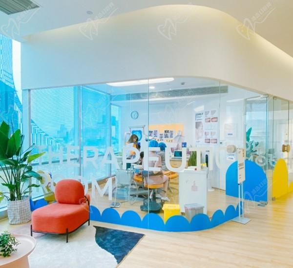 重慶多樂兒童齒科(謝家灣萬象門診)