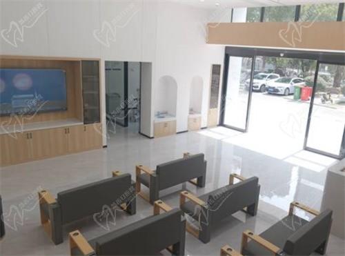 合肥肥西愛(ài)牙有愛(ài)口腔休息區(qū)